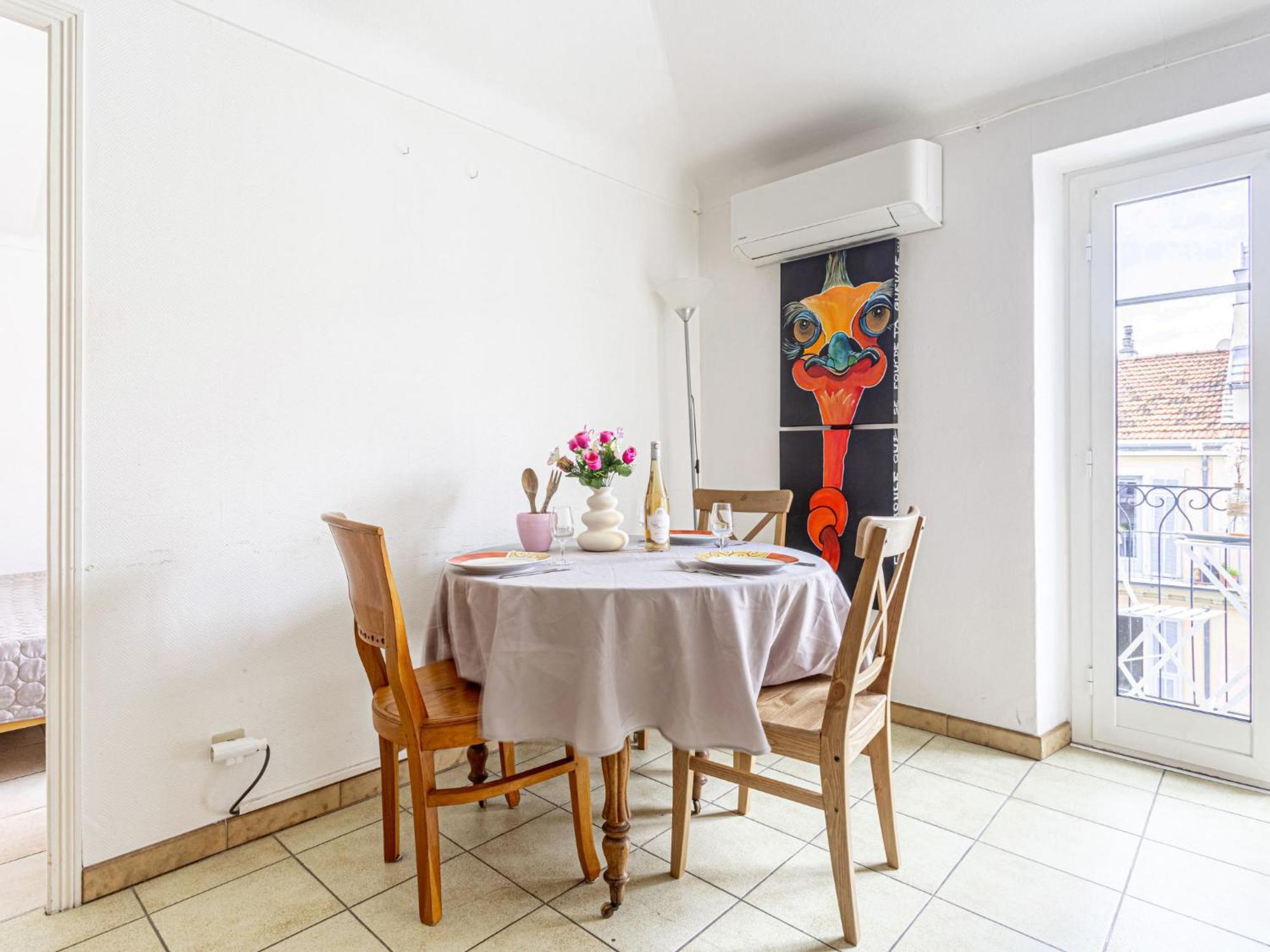 Foncet By Interhome Apartment Nizza
