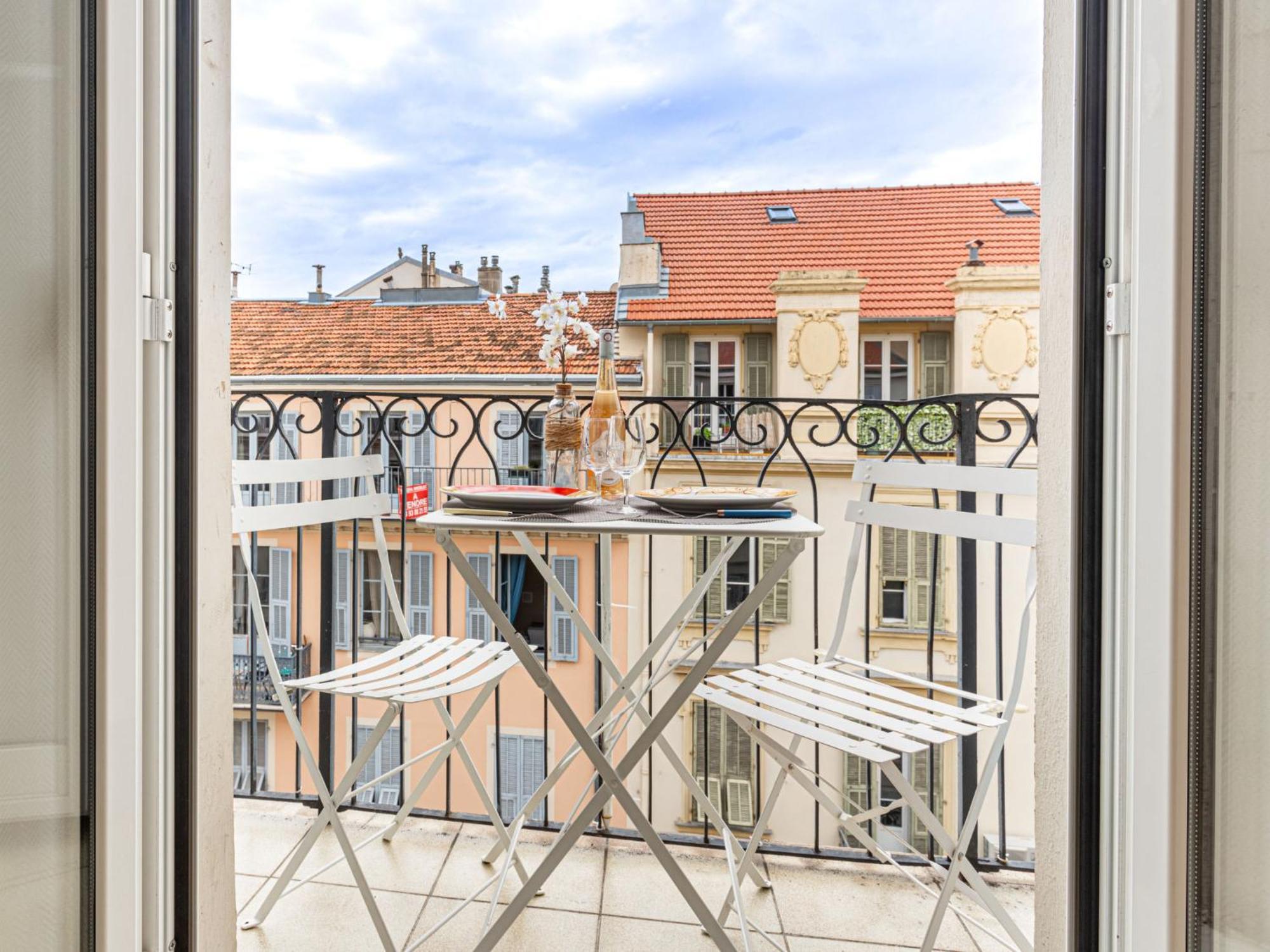 Apartment Foncet By Interhome Nizza